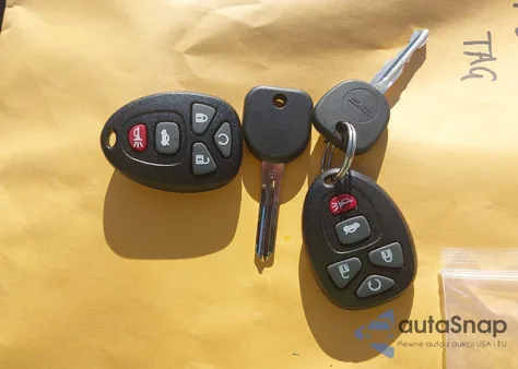 2013 Chevrolet Impala Ltz из США, поврежденный, VIN 2G1WC5E32D1183163